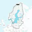 Navionics+ EU644L Itämeri ja Suomen järvet Raymarin, Simrad, Lowrance, Humminbird - Veneilykartat - 50437 - 1