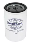 Orbitrade polttoainesuodatin D5, D7, D30 21492771 - Varaosat ja lisävarusteet - D158617 - 1