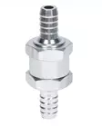 Polttoaineen Takaiskuventtiili 8mm - Perämoottorin Polttoainetarvikkeet - 50947 - 1