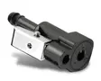 Polttoaineliitin Letkuun/Socket Fuel Hose Suzuki DF4-DF140 - Varaosat ja lisävarusteet - 50977 - 1