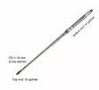 Pystyakseli/Drive Shaft Comp. Yamaha F40-F60 L-Riki (20,7") - Yamaha muut - 32147 - 3