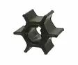 Siipipyörä/Impeller Suzuki 8-20hv/Johnson/Evinrude 9.9/15hv - Perämoottorin Jäähdytys - 35657 - 1