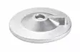 Sinkkianodi/Zinc Protection Suzuki DF9.9-DF15/DT8-DT15 - Suzuki osat perämoottorille - 37107 - 1