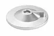 Sinkkianodi/Zinc Protection Suzuki DF9.9-DF15/DT8-DT15 - Suzuki osat perämoottorille - 37107 - 1