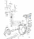 Tiiviste Alumiini/Washer Volvo Penta - Sisäperämoottorin osat - 7347 - 4