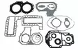 Tiivistesarja Yläpää/Power Head Gasket Kit Yamaha 20C/25D 1990 - Yamaha muut - 37437 - 1