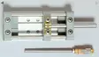 Valitsin Ultraflex L-23 (L-1) (kaukosäätö kahteen eri paikkaan) - Ohjaustarvikkeet - 1877 - 1