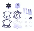 Vesipumpun Korjaussarja/Water Pump Repair Kit Yamaha 40H 40N 50D - Varaosat ja lisävarusteet - 50917 - 1