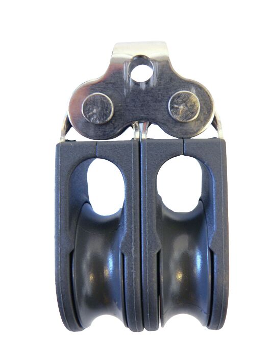 29900202 27MM DOUBLE - Purjevenetarvikkeet - M9512404437 - 1