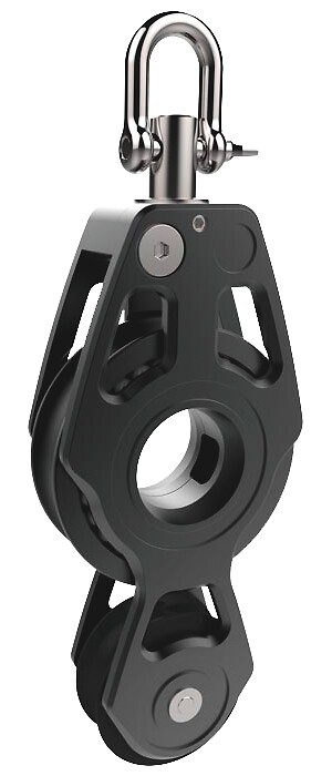 29901631 60/40MM FIDDLE BLOCK - Purjevenetarvikkeet - M9512404057 - 1