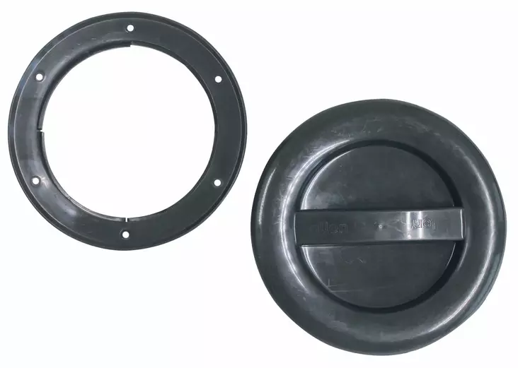 ALLEN TARKISTUSLUUKKU 110mm - Veneen LVI - M9512067007 - 1