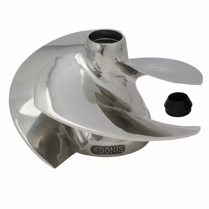 Anodis Impelleri Kawasaki 14-21 - Vesijettipumput ja osat - D281207 - 1