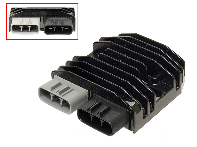 Bronco Jännitteensäädin Arctic Cat/BRP/Can Am/CF Moto/Polaris - Sähköosat vesijeteille - D114457 - 1