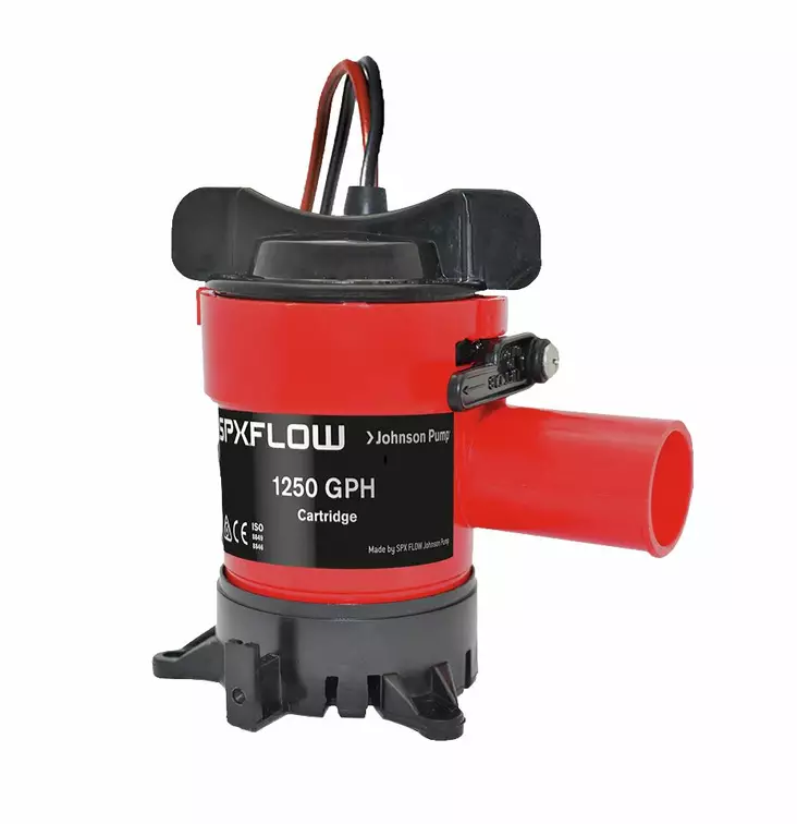 CARTRIDGE PILSSIPUMPPU 1250 GPH 24V - Veneen LVI - M9515004527 - 1