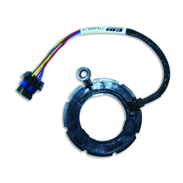 Cdi Elec. Mercury Cdi Elec. Mariner Trigger - 6 Cyl. - Perämoottorin Sähköosat - D186037 - 1