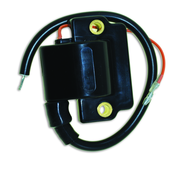 Cdi Elec. Yamaha Ignition Coil - Perämoottorin Sähköosat - D186107 - 1