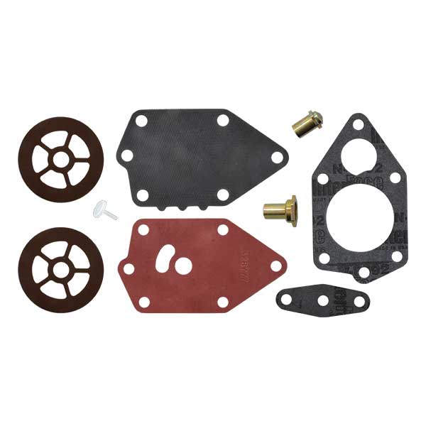 EMP Polttoainepumpun korjaussarja Johnson/Evinrude 2-115HP - Perämoottorin Polttoainetarvikkeet - D372017 - 1