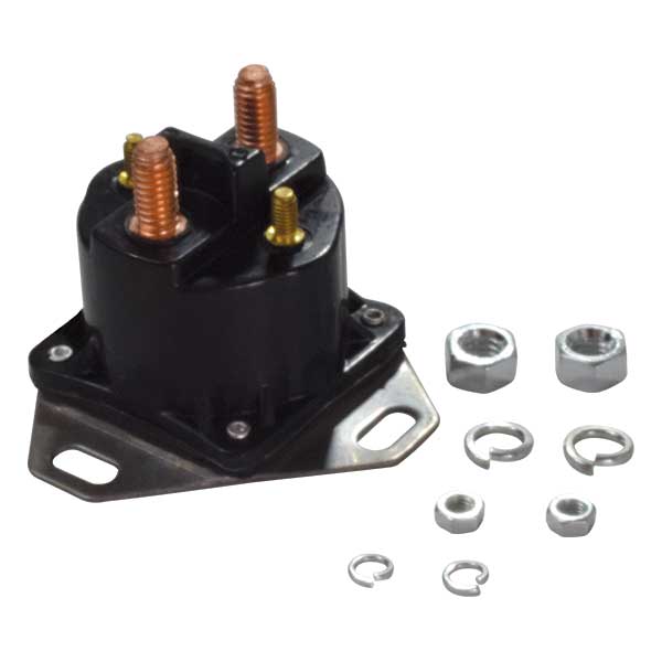 EMP Solenoidi OMC/Merc/John/Evin - Sisäperämoottorin Sähköosat - D372057 - 1