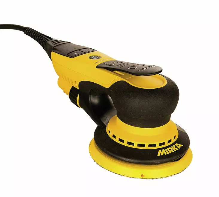 EPÄKESKOKONE DEROS 550CV 125 MM - Veneenhoitotuotteet ja maalit - M9519401007 - 1