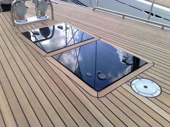 Flush G2 luukku koko 70 - Veneen LVI - M9512406607 - 1