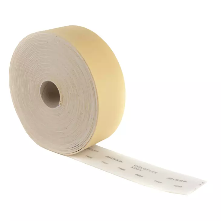 GOLDFLEX SOFT 115x125mm P320 200/RL - Veneenhoitotuotteet ja maalit - M9519401767 - 1