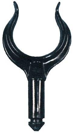 HANKAIN MUSTA MUOV. - Veneen kansihelat - M9511034107 - 1