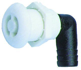 HUOHOTINVENTTIILI VALKOINEN, 90° - Veneen LVI - M9515025027 - 1