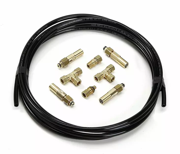 HYDRAULILETKUSARJA AUTOPILOTILLE - Lowrance vene-elektroniikka - M9510925977 - 1