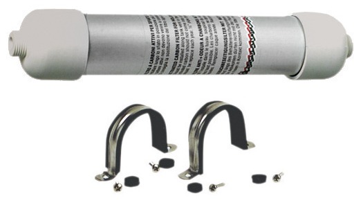 Hajusuodatin - Veneen lämminvesivaraajat ja vesisäiliöt - D124987 - 1