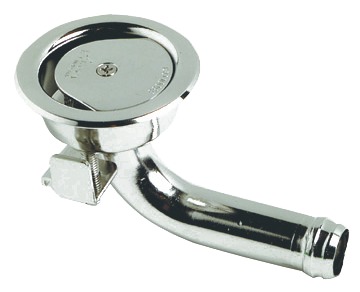 Huohotinventtiili - Aurinkopaneelit ja -säätimet veneisiin - D124337 - 1