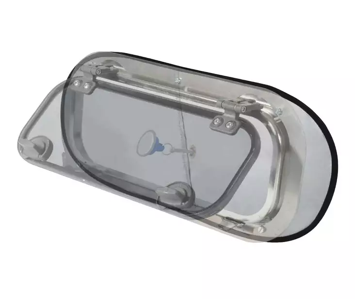 IKKUNAKAIHTIMET VENTTIILILLÄ S - Veneen LVI - M9512066327 - 1