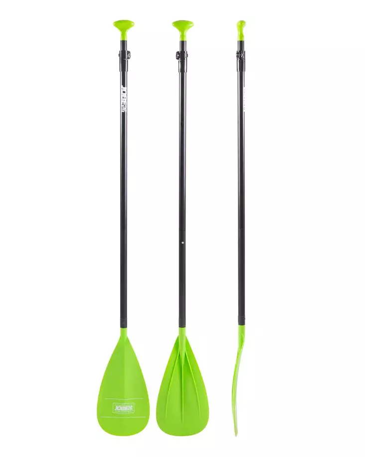 JOBE Aluminium SUP mela lime - SUP-lautailu - D448437 - 1