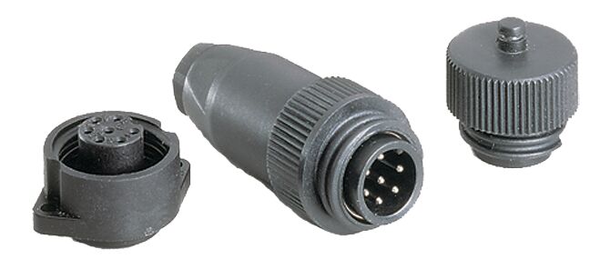 KANSIKOSKETIN 7-NAPAINEN - Venesähkö - M9514003077 - 1