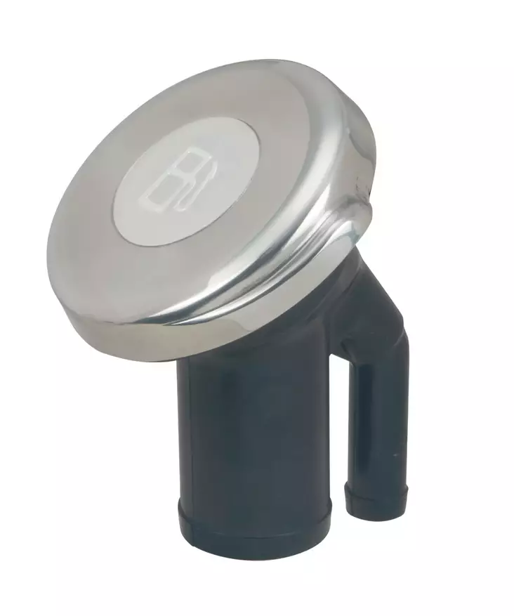 KANSIRUUVIKE PAINEENALENTIMELLA, KULMA - Veneen kansihelat - M9511041097 - 1