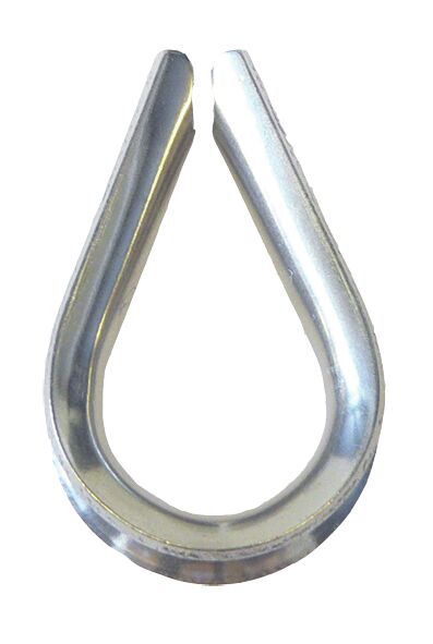 KOUSSI RUOSTUMATONTA TERÄSTÄ, 2 MM - Lowrance vene-elektroniikka - M9513015057 - 1