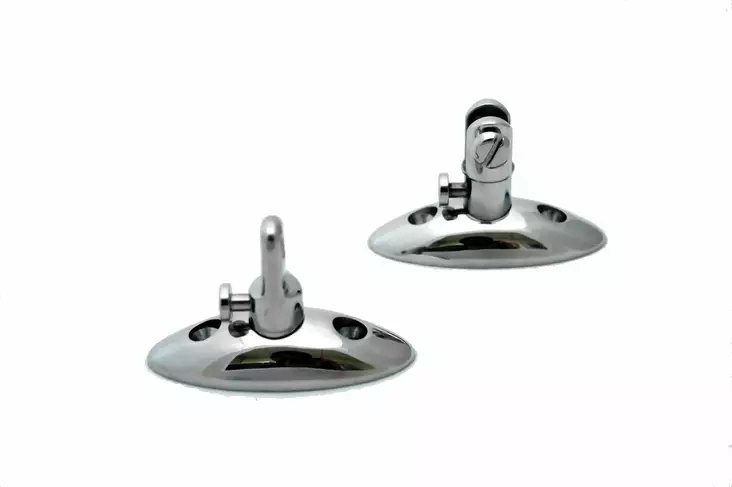 KUOMUHELA IRROTETTAVA HAARUKKA, RST - Veneen kansihelat - M9511019037 - 1