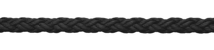 KÖYSI NEWPORT 8 16 MM MUSTA - Veneen kiinnitys - M9518155117 - 1