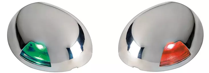 Kulkuvalo LED Sea-Dog punainen - Valaisimet ja lamput veneisiin - D123487 - 1