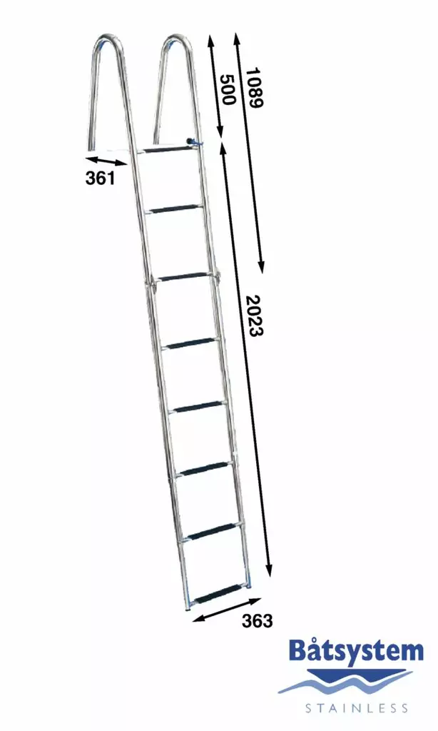 LAITURITIKAS 8-ASKELMAA - Lowrance vene-elektroniikka - M9519037497 - 1