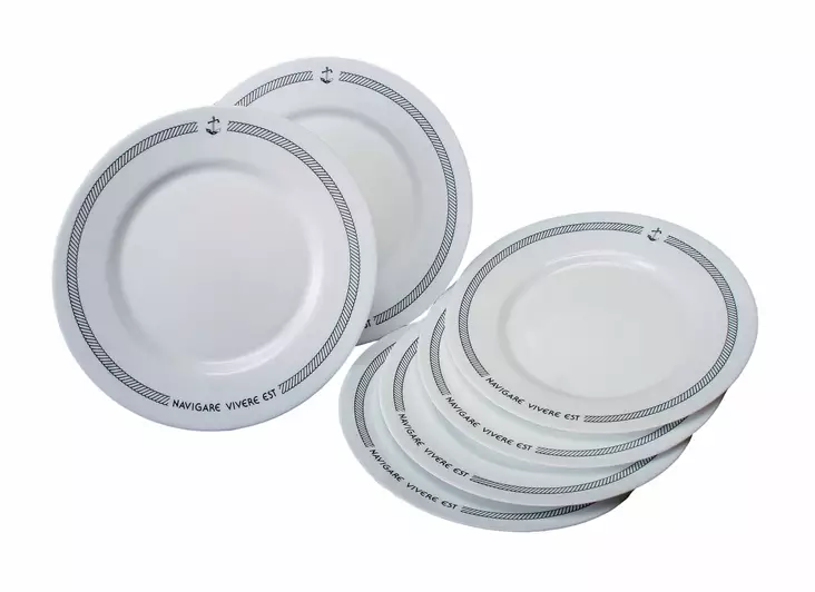 LAUTANEN PIENI 19,5 CM 6-PACK - Lahjatavarat - M9515008137 - 1