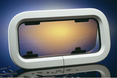 LEWMAR STANDARD PORTLIGHT IKKUNA - Veneen LVI - M9512405237 - 1