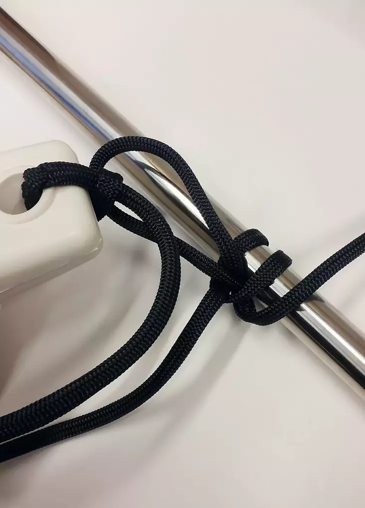 LITTEÄ LEPUUTTAJANKÖYSI 40MM SILMUKALLA - Köydet veneilyyn - M9517159377 - 1