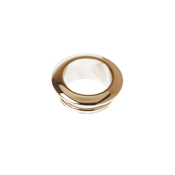 LUKKOSALVAN OVIRENGAS KROM. - Veneen lukot ja saranat - M9516030017 - 1