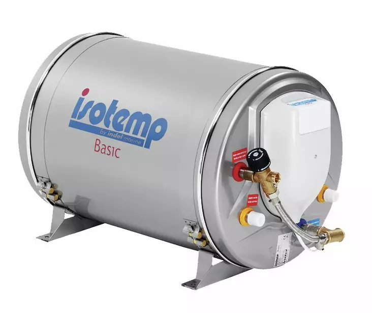 LÄMMINVESIVARAAJA 40 L BASIC - Veneen LVI - M9515020037 - 1