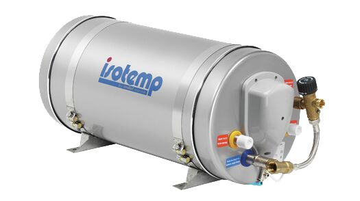 LÄMMINVESIVARAAJA SLIM 20L+VENTTILI - Veneen LVI - M9515020027 - 1