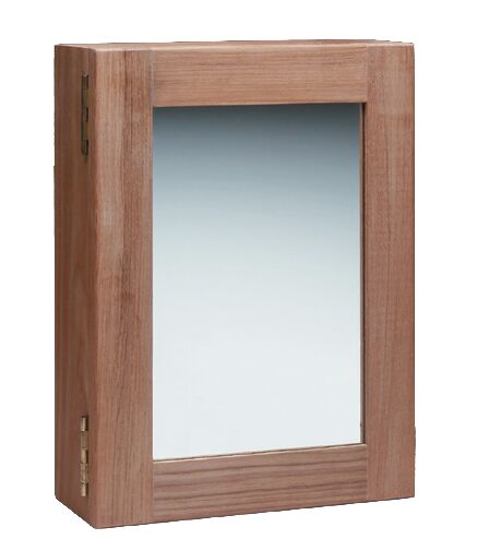 LÄÄKEKAAPPI, KESKIKOKOINEN TEAK - Lahjatavarat - M9519036107 - 1