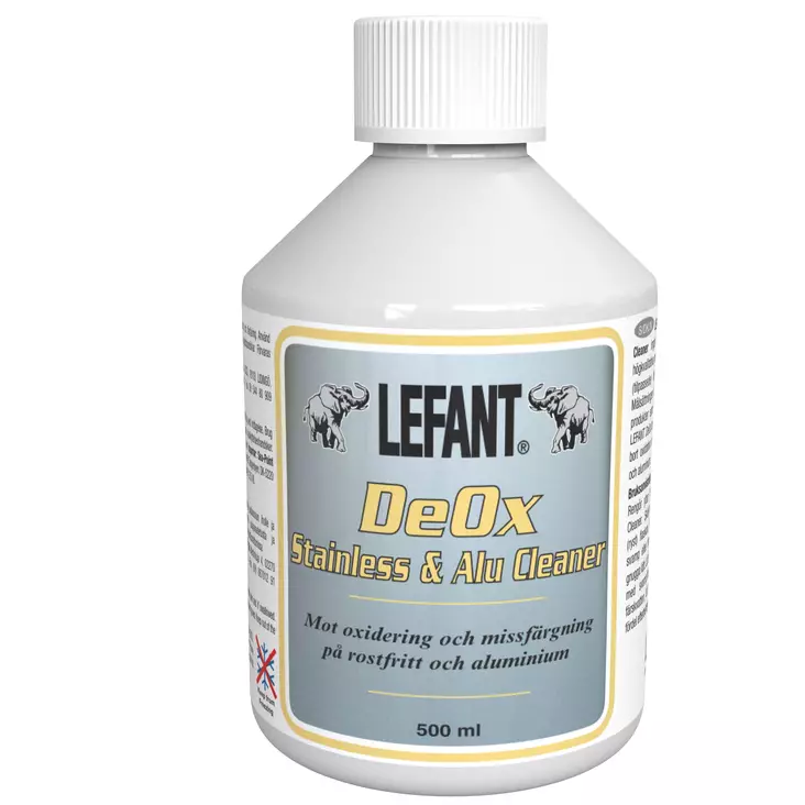 Lefant DeOx 500ml - Veneen puhdistus ja kiillotus - D212167 - 1