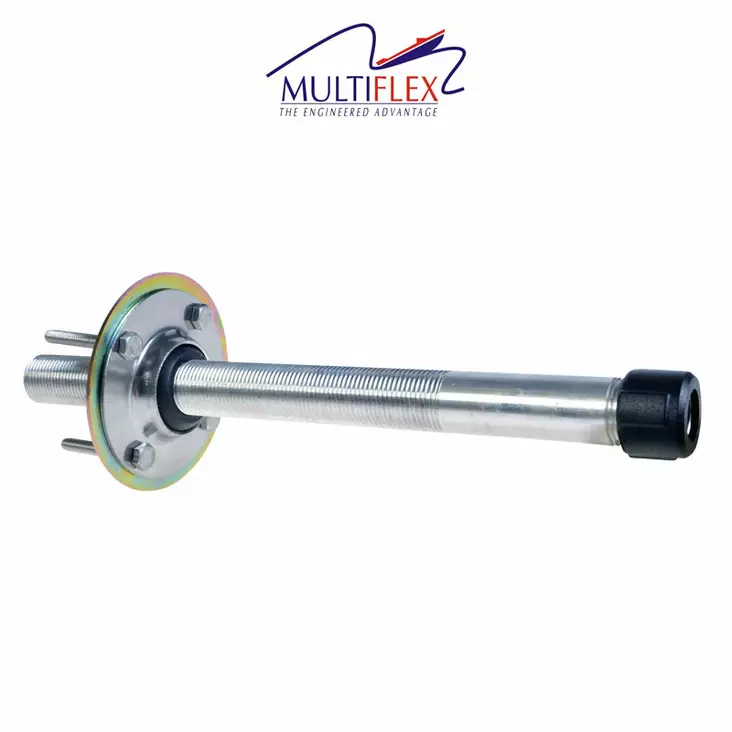 Moottorikaivokiinnike Multiflex ohjauskaapelille - Ohjaustarvikkeet - D483917 - 1