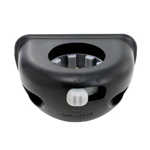 NAVISAFE KULKUVALON LAITAKIINNIKE - Venesähkö - M9514034817 - 1