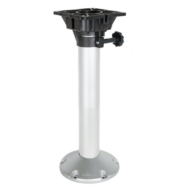 OS FIXED SEAT PEDESTAL WITH SWIVEL TOP 450mm (18") - Veneistuimet ja istuinten jalat - D241127 - 1